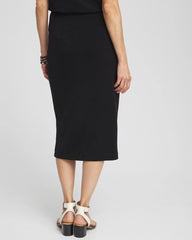 Travelers Black Travelers™ No Tummy Skirt