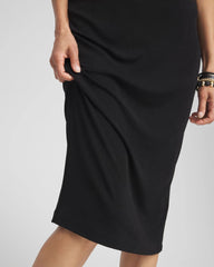 Travelers Black Travelers™ No Tummy Skirt