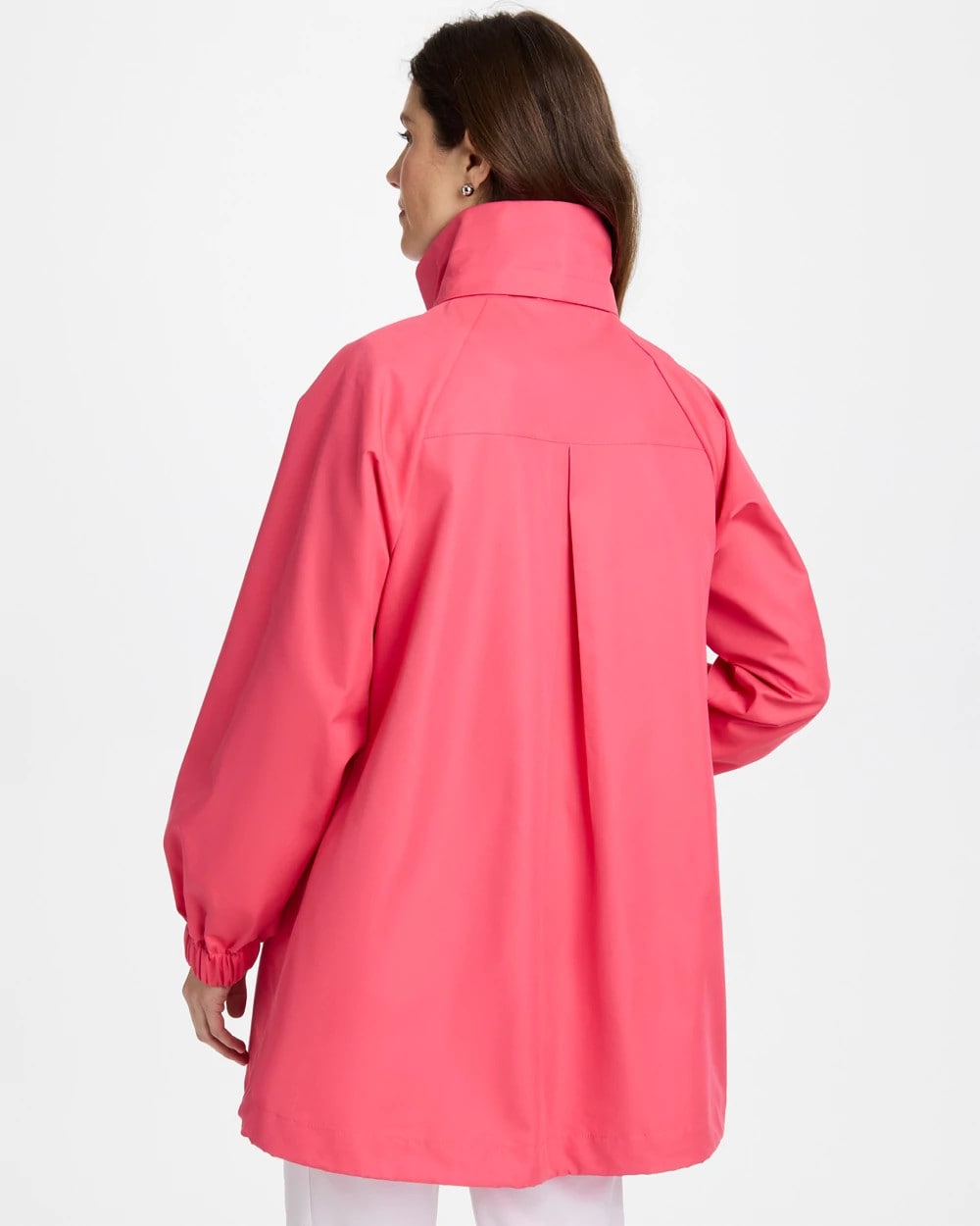 Blossom Zenergy® Twill Rain Jacket