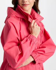 Blossom Zenergy® Twill Rain Jacket