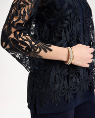 Travelers India Ink Travelers™ Galloon Lace Jacket