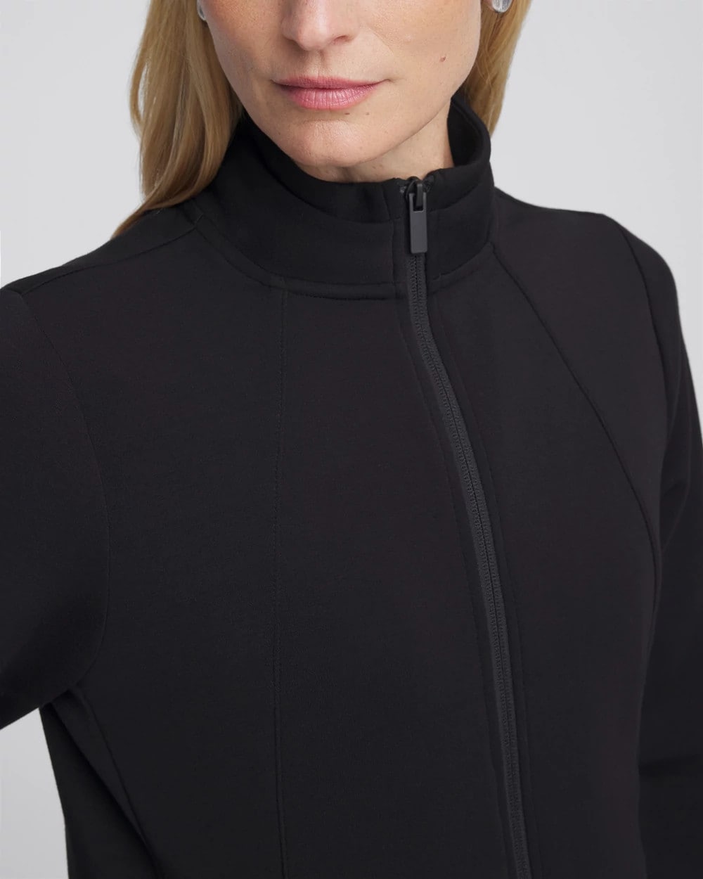 Black Zenergy® Convertible Jacket