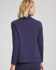 Passport Blue Zenergy® Soft Long Jacket
