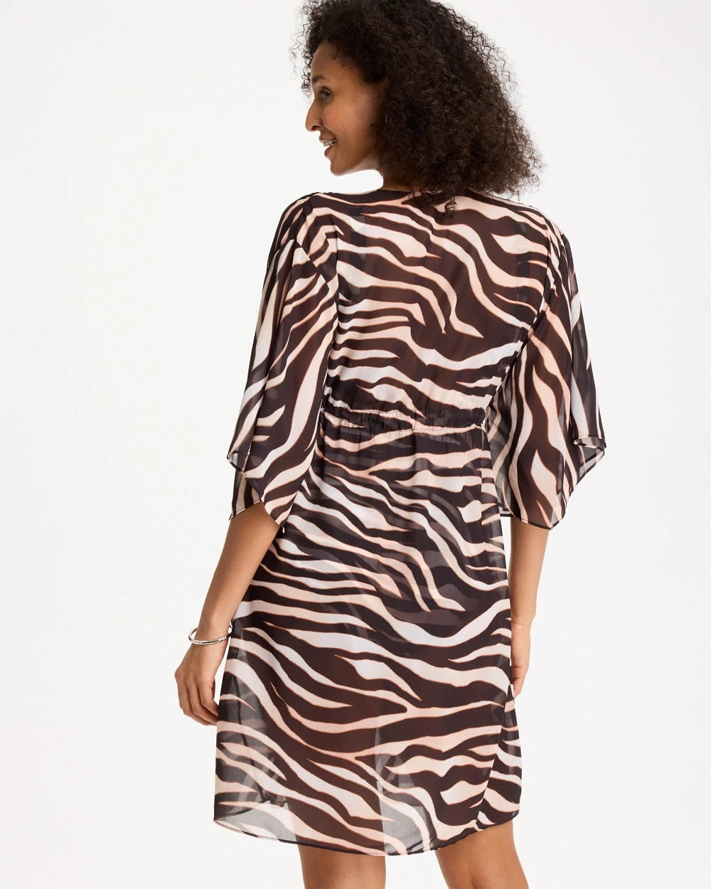Safari Gottex Nambiti V-Neck Cover-Up