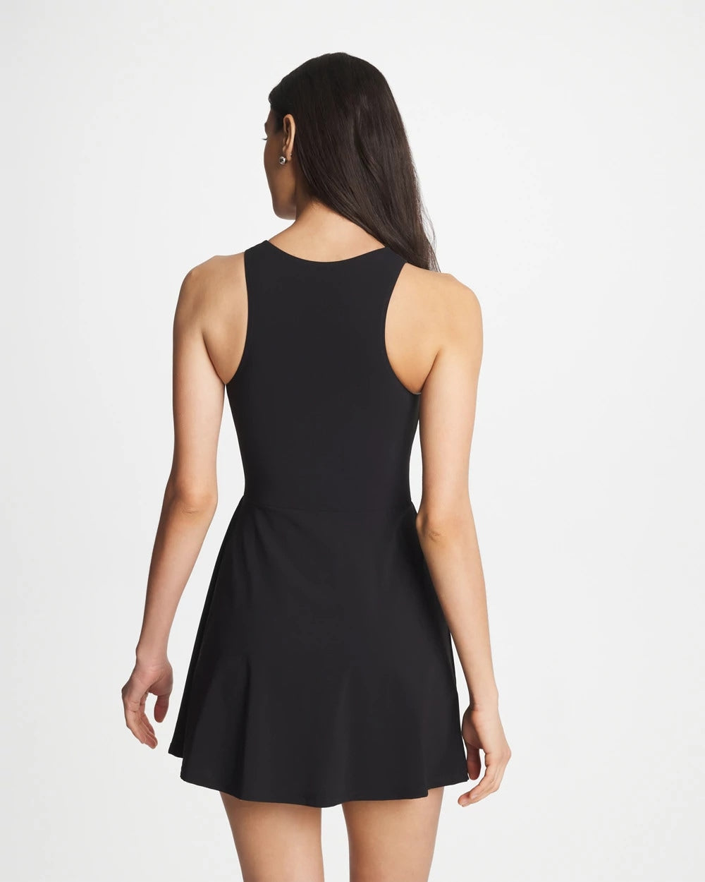 Black Gottex Swim Shady Swim Dress