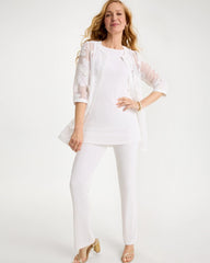 Travelers Winter Drift Travelers™ Lined Side-Slit Tank