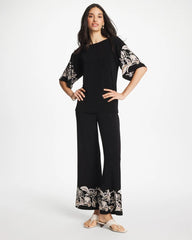Travelers Black Travelers™ Border Pants
