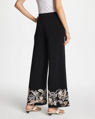 Travelers Black Travelers™ Border Pants