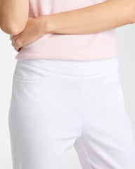 Alabaster Brigitte™ Pull-On Cropped Pants