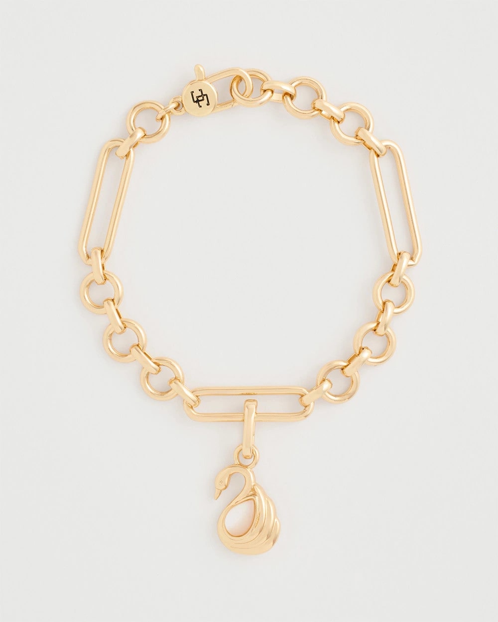 Multi Swan Charm