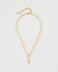 Gold Flip Flop Charm