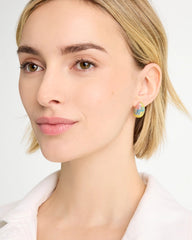 Multi Easter Egg Stud Earrings