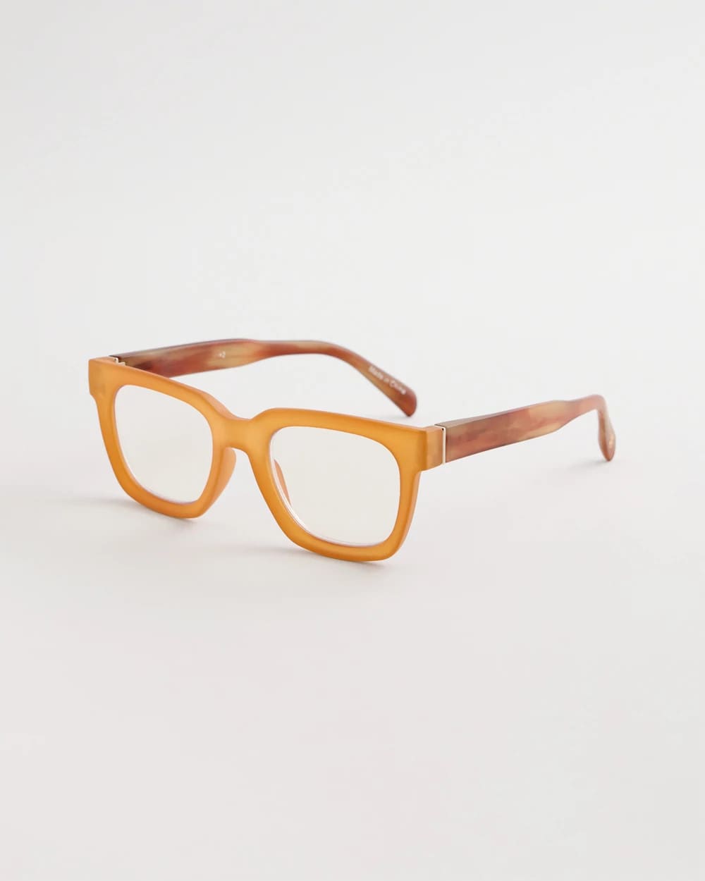 Neutral Neutral Matte Square Readers