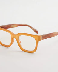 Neutral Neutral Matte Square Readers