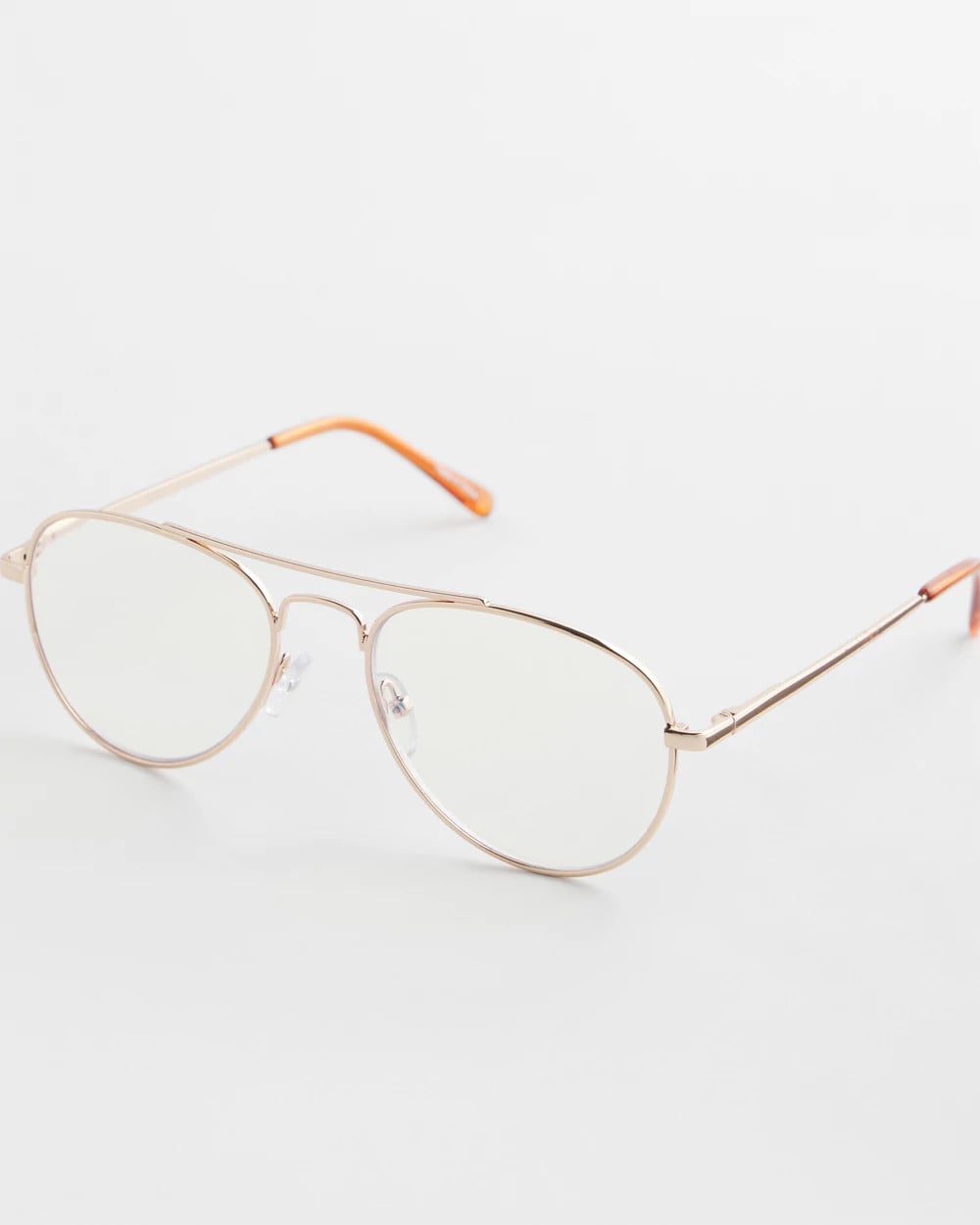 Gold Metal Aviator Readers