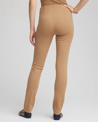 Caramel Apple Juliet Slim Trim Detail Pants