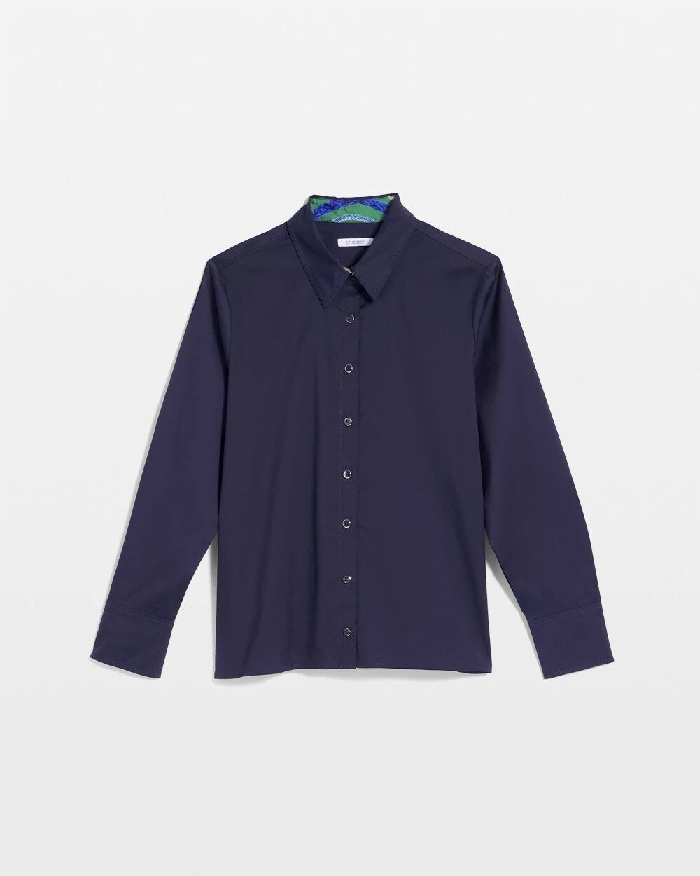 Passport Blue Rope Status Nautical Shirt