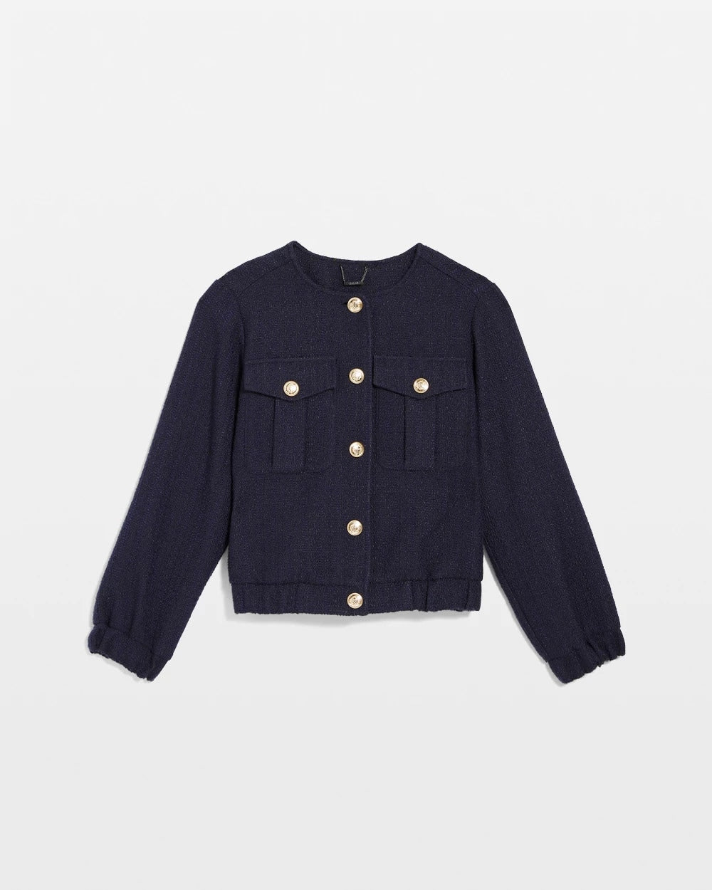 Midnight Waters Tweed Lady Jacket