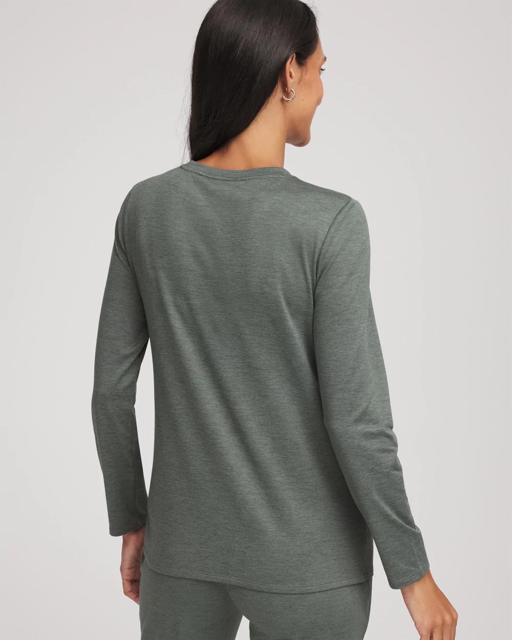 Eucalyptus Zenergy® Cloud Asymmetrical Top