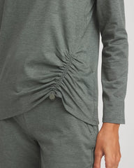 Eucalyptus Zenergy® Cloud Asymmetrical Top