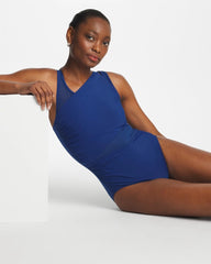 Teal Miraclesuit® One Piece Swimsuit